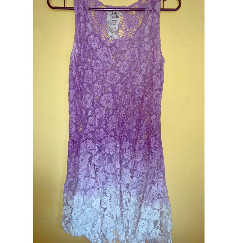 Free People slip dress
